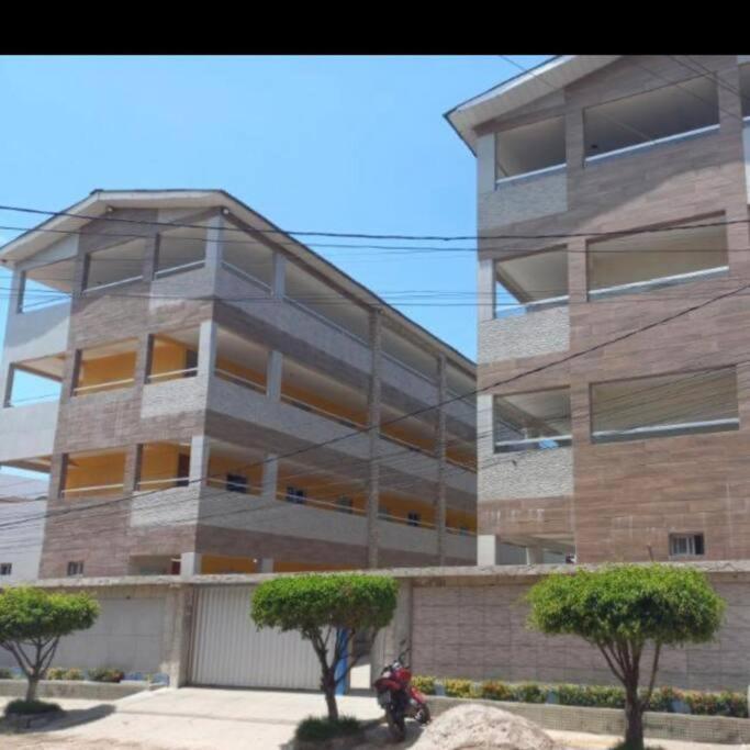 Апартаменты Flat Manguezal Порту-де-Галиньяш Экстерьер фото