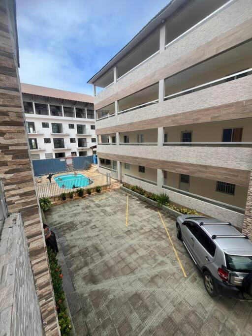 Апартаменты Flat Manguezal Порту-де-Галиньяш Экстерьер фото