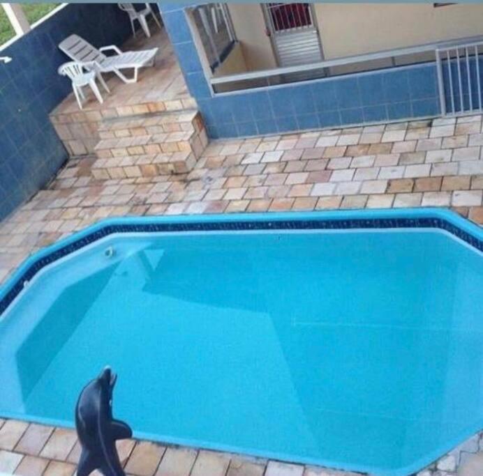 Апартаменты Flat Manguezal Порту-де-Галиньяш Экстерьер фото