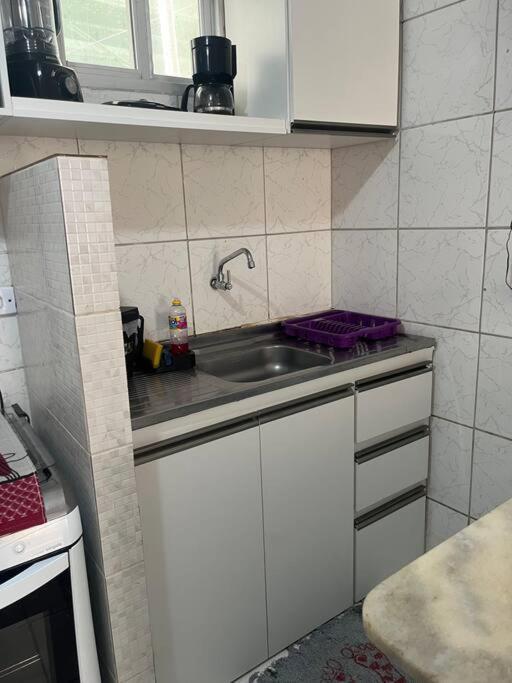 Апартаменты Flat Manguezal Порту-де-Галиньяш Экстерьер фото