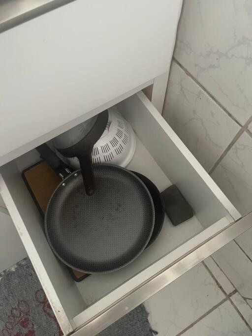 Апартаменты Flat Manguezal Порту-де-Галиньяш Экстерьер фото