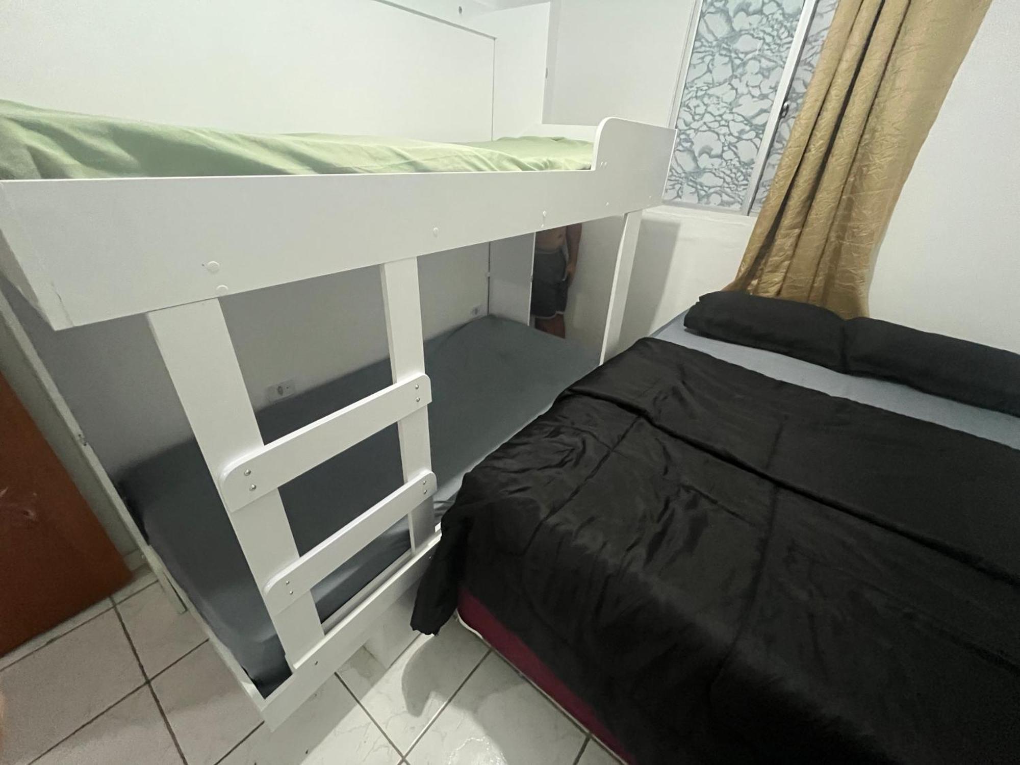 Апартаменты Flat Manguezal Порту-де-Галиньяш Экстерьер фото