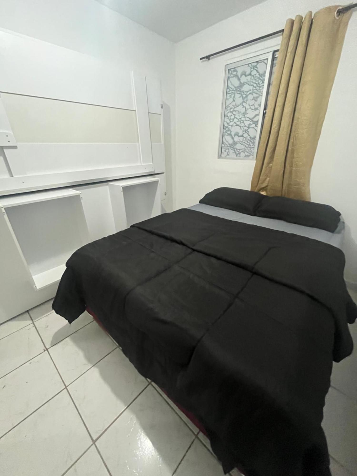 Апартаменты Flat Manguezal Порту-де-Галиньяш Экстерьер фото